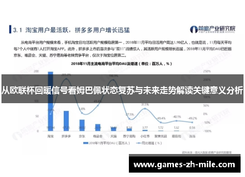 从欧联杯回暖信号看姆巴佩状态复苏与未来走势解读关键意义分析